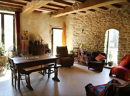 Le lieu 5 salon apres